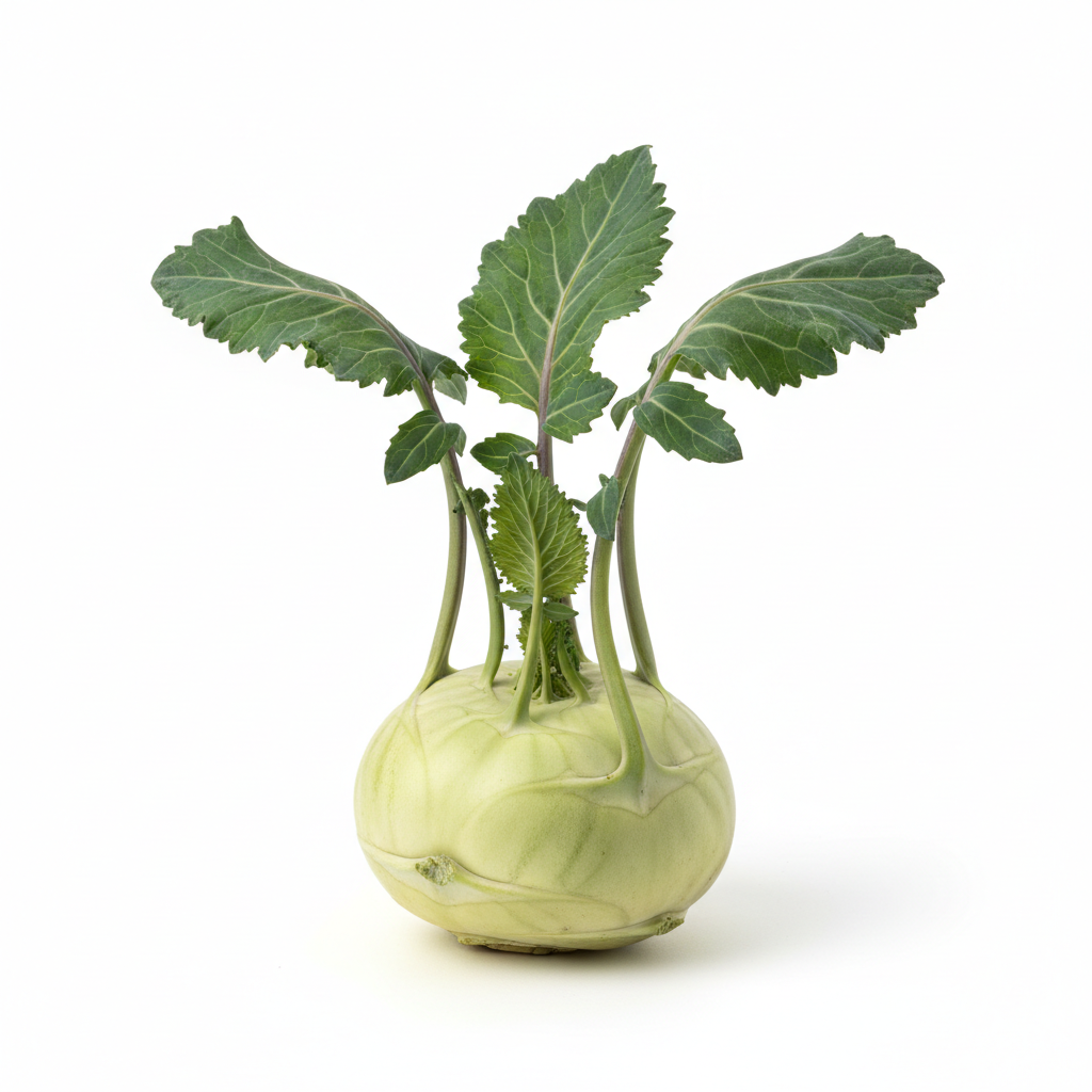 Kohlrabi pro Stück